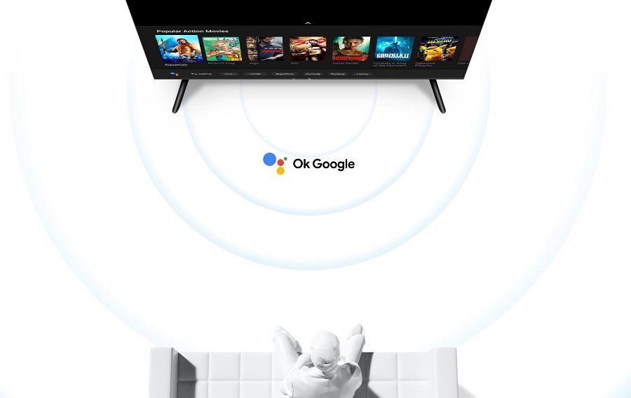 Xiaomi Mi TV P1 Smart TV