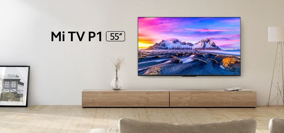 Xiaomi Mi TV P1 Smart TV