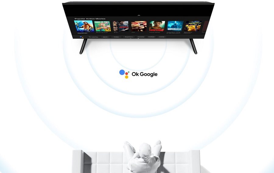 Xiaomi Mi TV P1 Smart TV