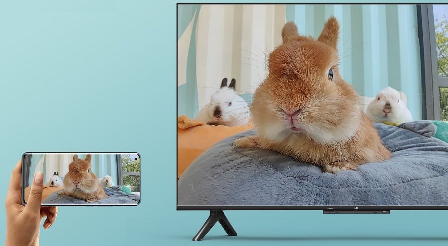 Xiaomi Mi TV P1 Smart TV