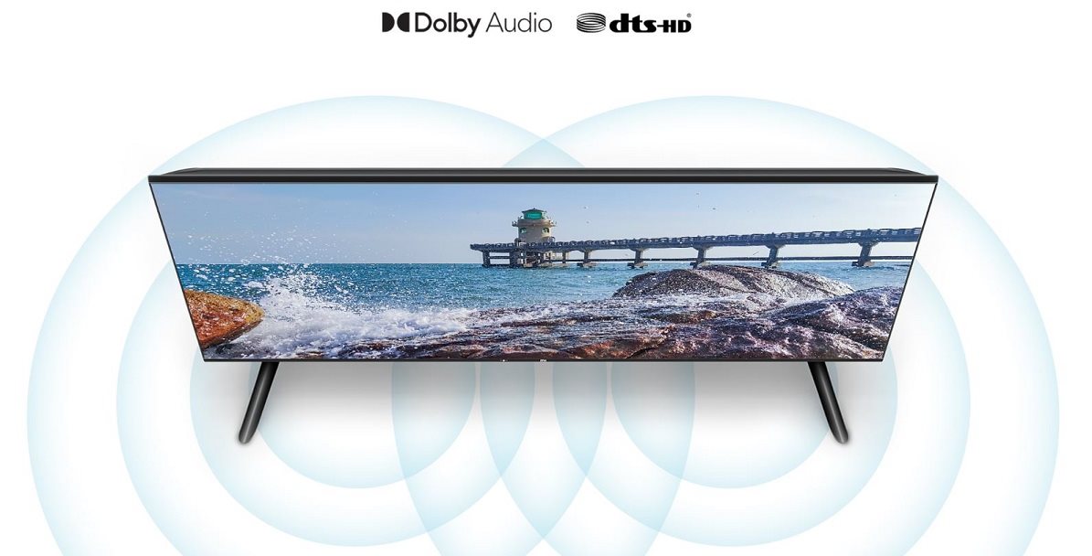 Xiaomi Mi TV P1 Smart TV