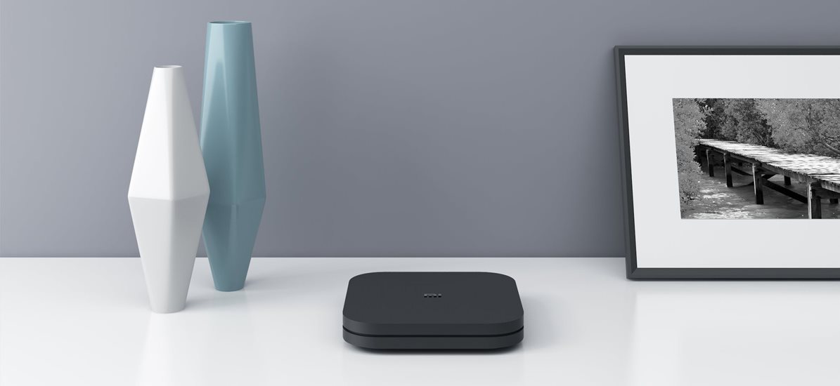 Xiaomi Mi Box s 4k TV Box
