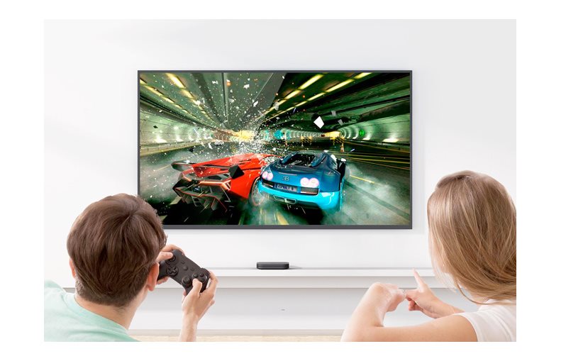 Xiaomi Mi TV Box S EU