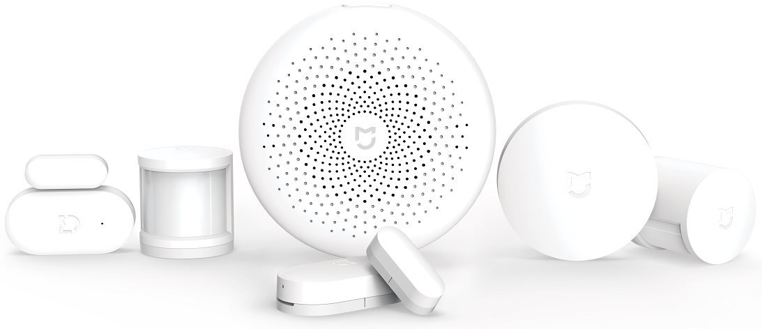 Xiaomi Mi Smart Sensor Set Xiaomi Mi Smart Sensor Set