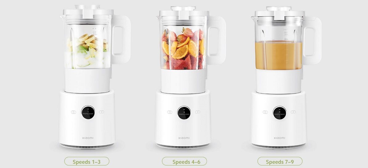 Xiaomi Smart Blender Stabmixer