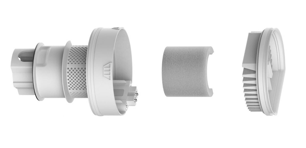 Stielstaubsauger Xiaomi Mi Vacuum Cleaner Light