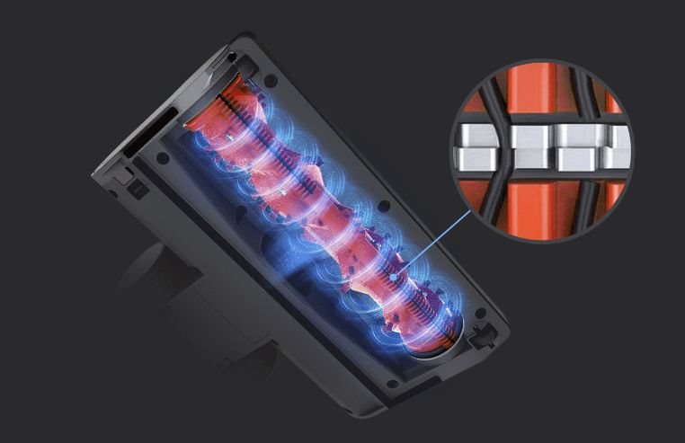 Stabstaubsauger Xiaomi Vacuum Cleaner G11
