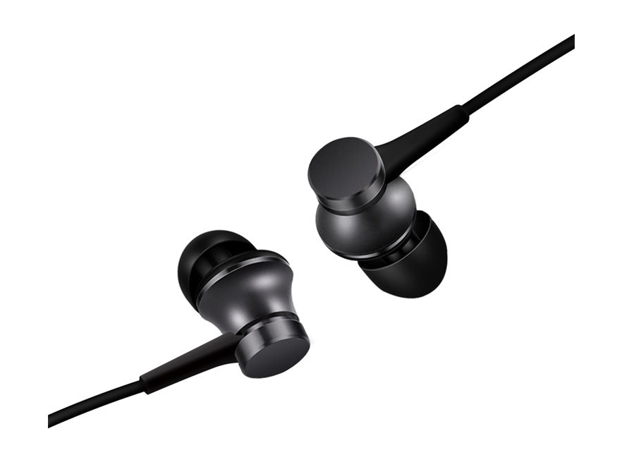 Xiaomi Mi Earphones Basic Black Xiaomi Mi Earphones Basic Black