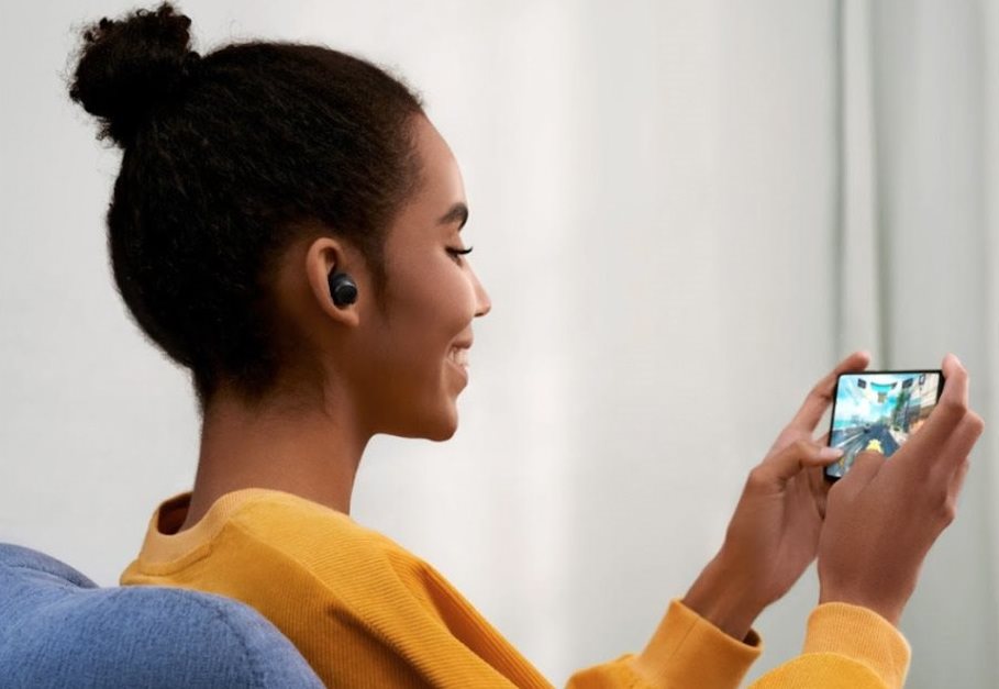 Kabellose Xiaomi Redmi Buds 3 Lite Kopfhörer Kabellose Xiaomi Redmi Buds 3 Lite Kopfhörer