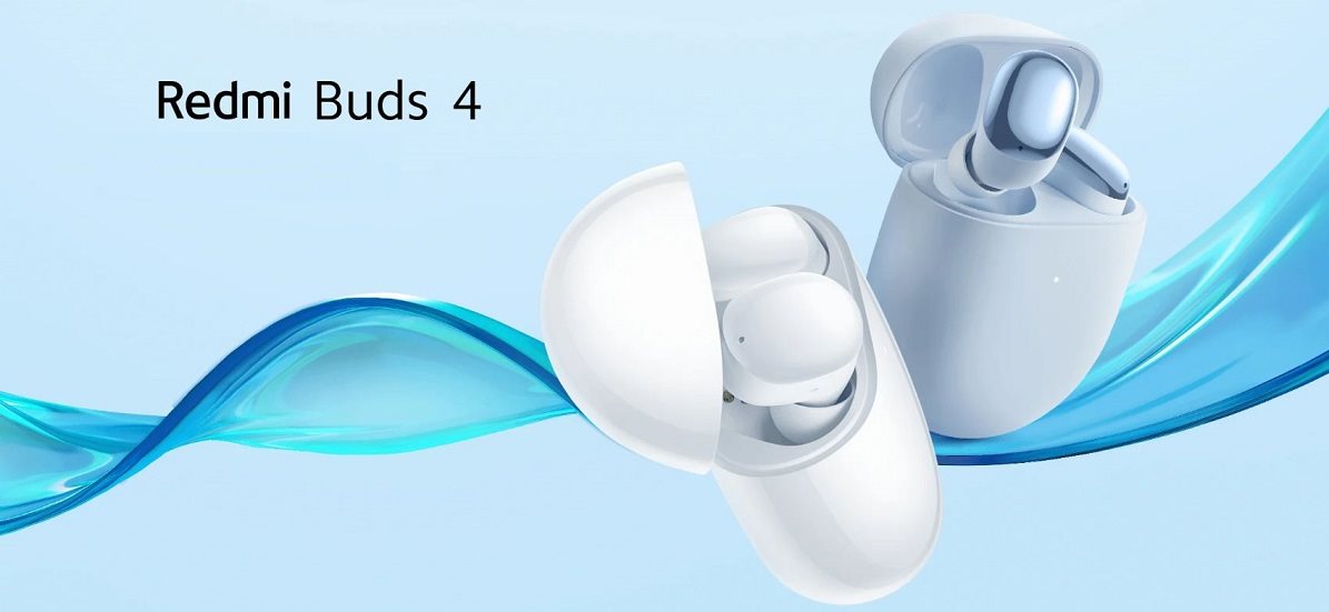 Xiaomi Redmi Buds 4 kabellose Kopfhörer