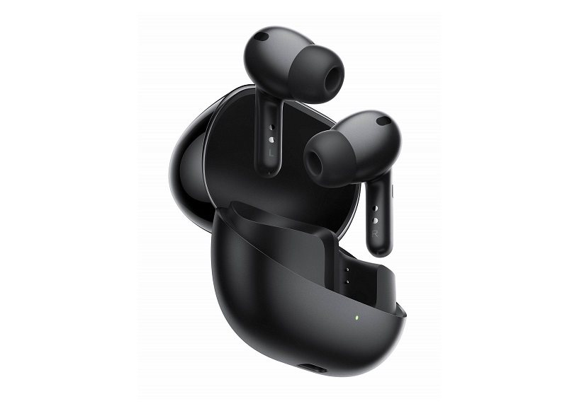 Xiaomi Buds 4 Pro Space Black wireless headphones