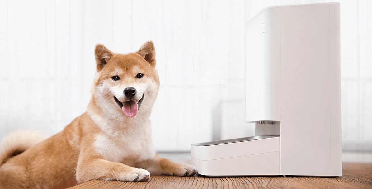 Xiaomi Smart Pet Food Feeder EU