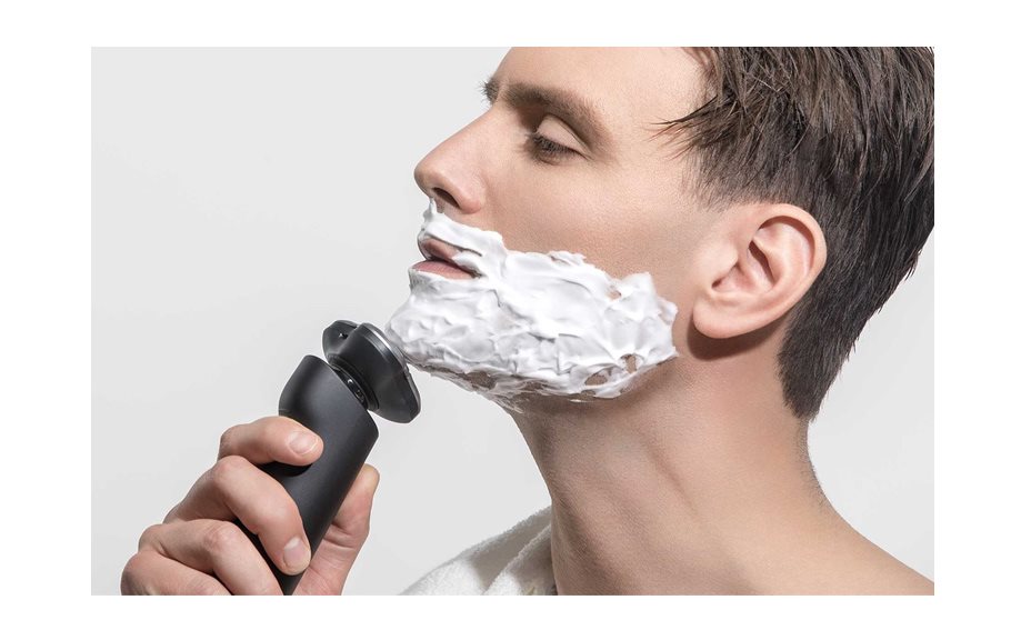 Xiaomi Mi Electric Shaver Suché a mokré holení