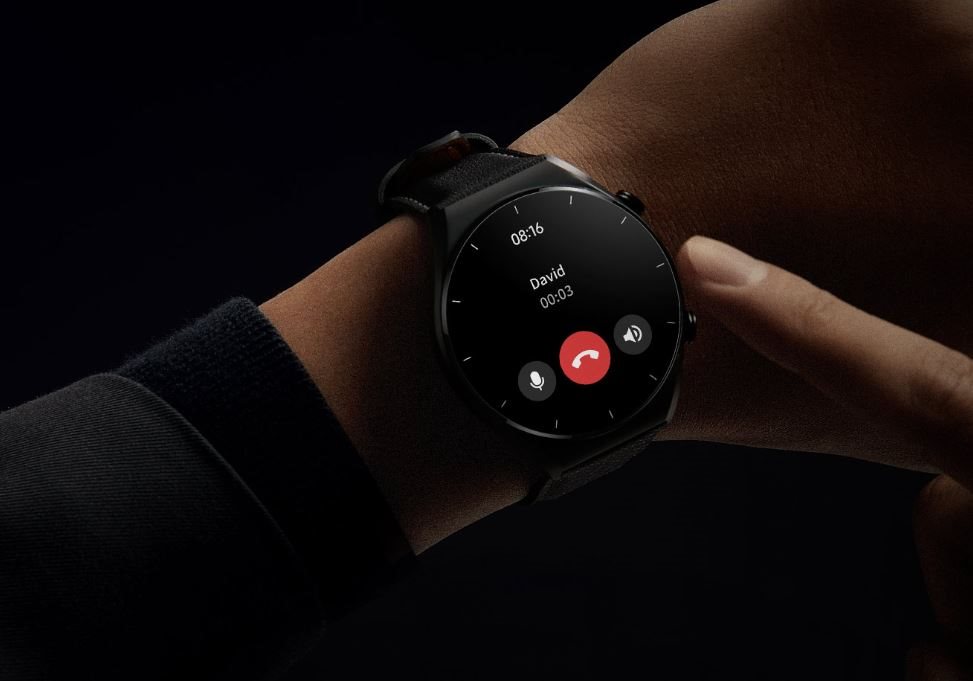 Xiaomi Watch S1