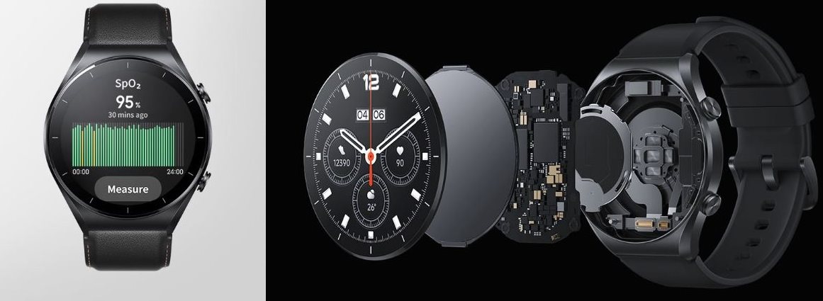 Xiaomi Watch S1