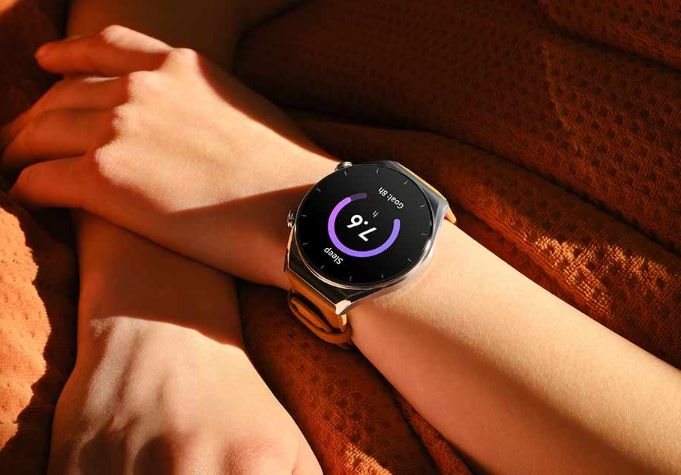 Xiaomi Watch S1