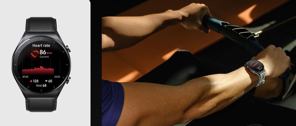 Xiaomi Watch S1
