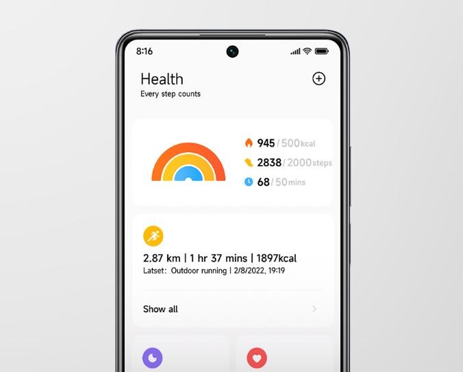 Xiaomi Watch S1