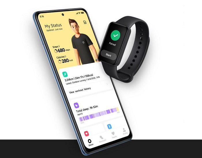 Xiaomi Redmi Smart Band Pro