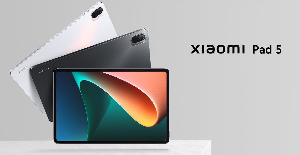 Tablet Xiaomi Pad 5 128 GB Cosmic Gray