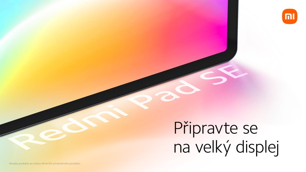 Tablet Xiaomi Redmi Pad SE 4GB/128GB zelený