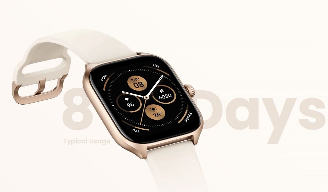 Amazfit GTS 4 Smartwatch