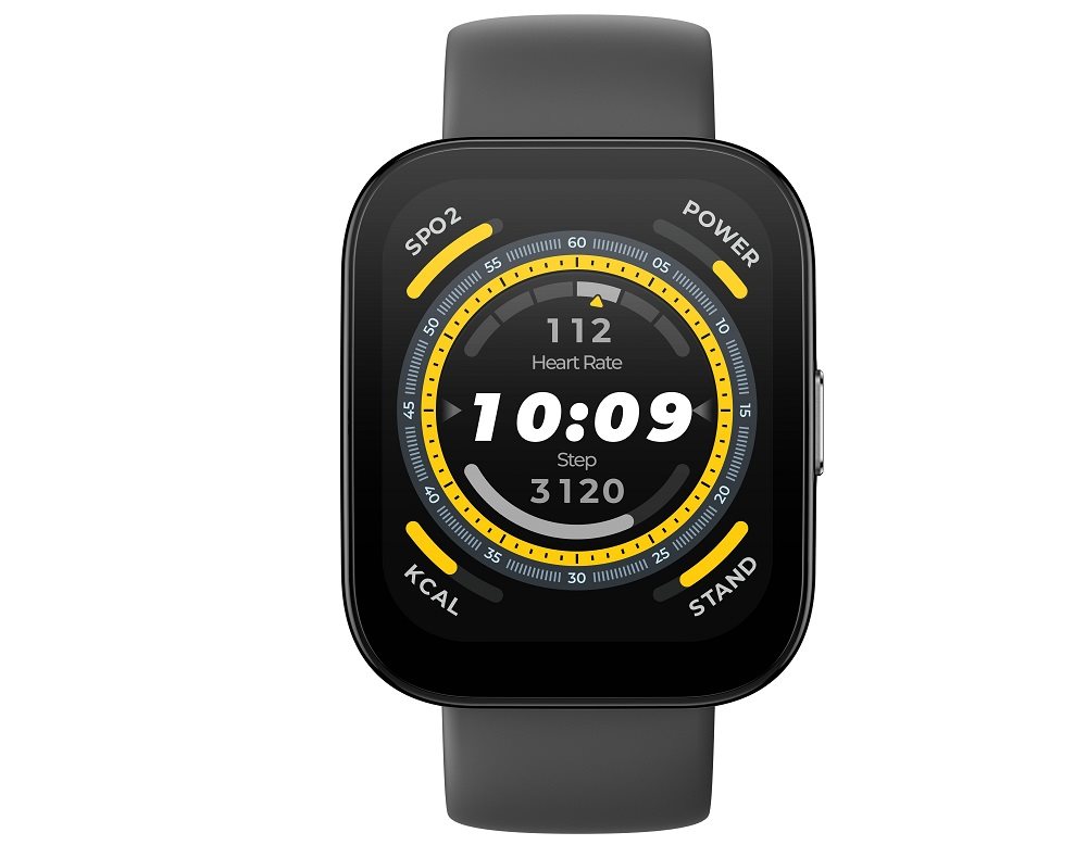 Chytré hodinky Amazfit Bip 5