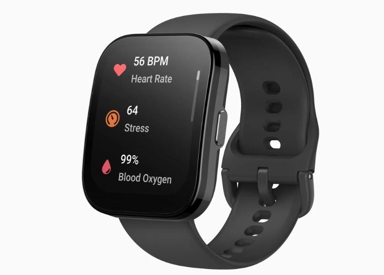 Chytré hodinky Amazfit Bip 5