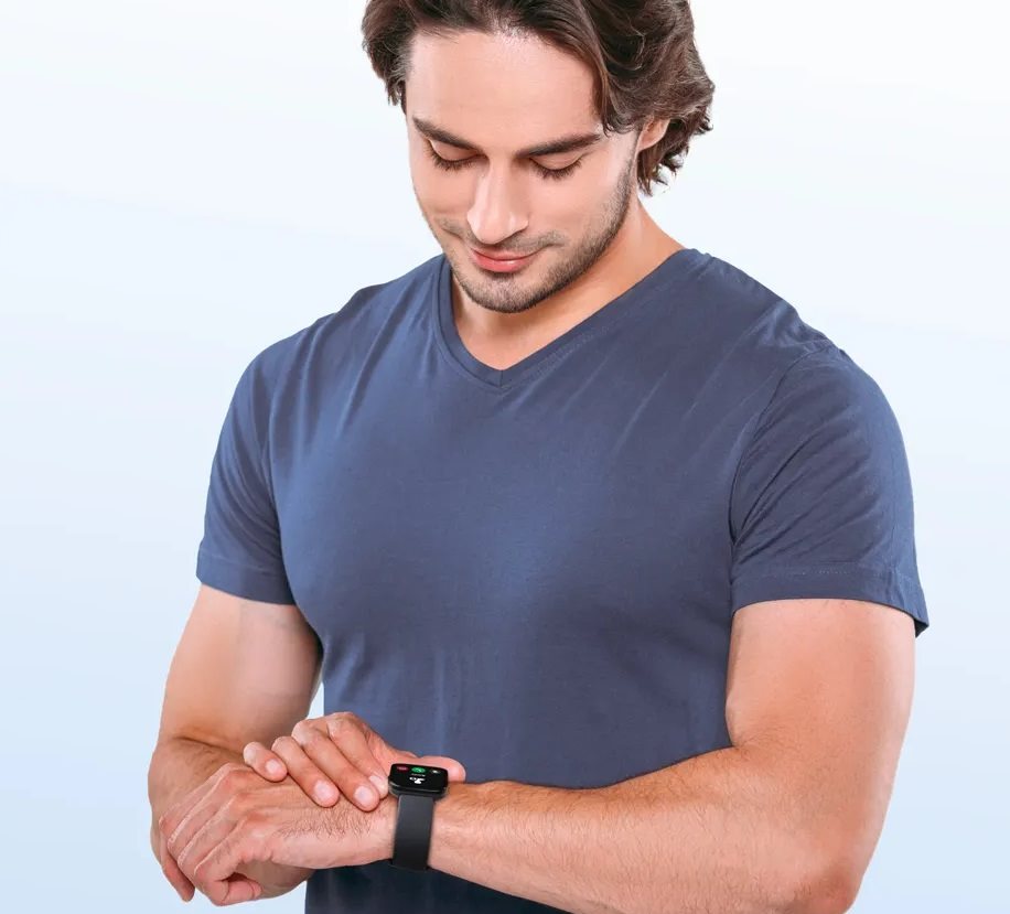 Chytré hodinky Amazfit Bip 5