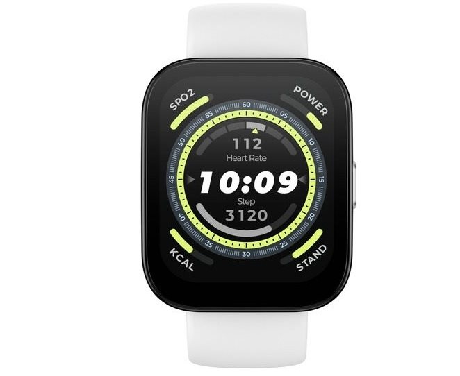 Chytré hodinky Amazfit Bip 5
