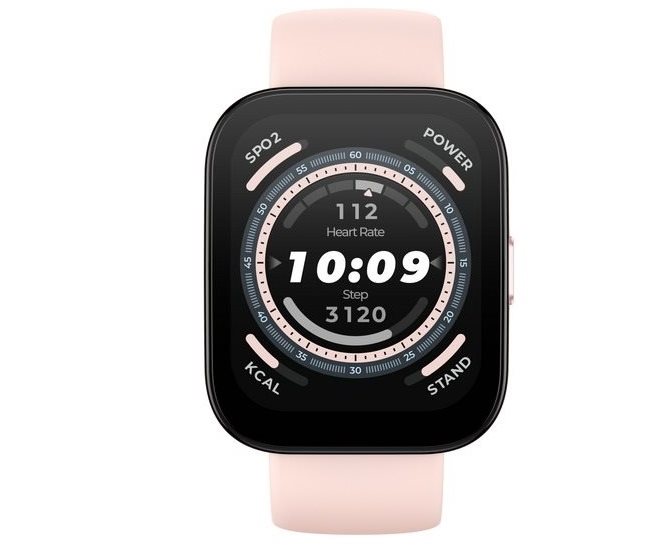 Chytré hodinky Amazfit Bip 5