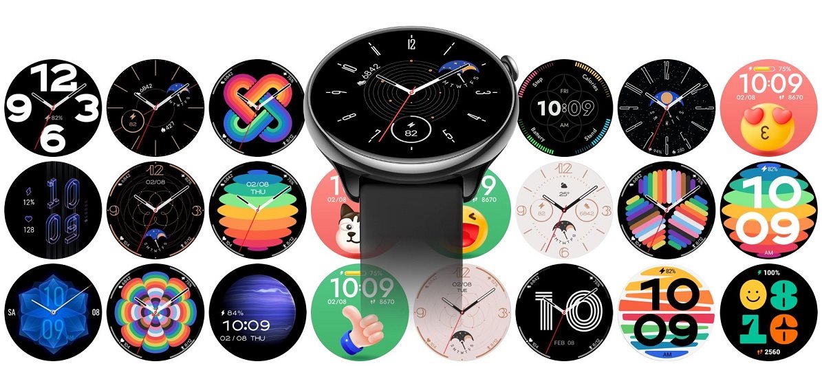 Amazfit GTR Mini Smartwatch