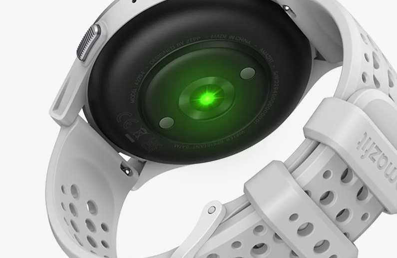 Amazfit Cheetah Speedster Grau Smartwatch