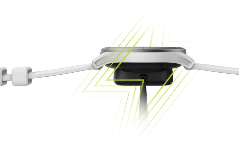 Amazfit Cheetah Speedster Grau Smartwatch