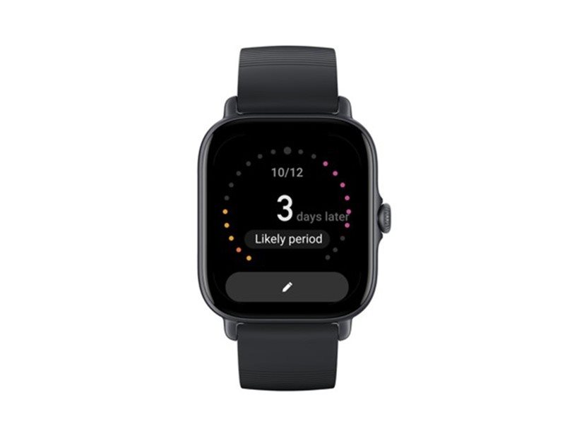 Chytré hodinky Amazfit GTS 3 Rose