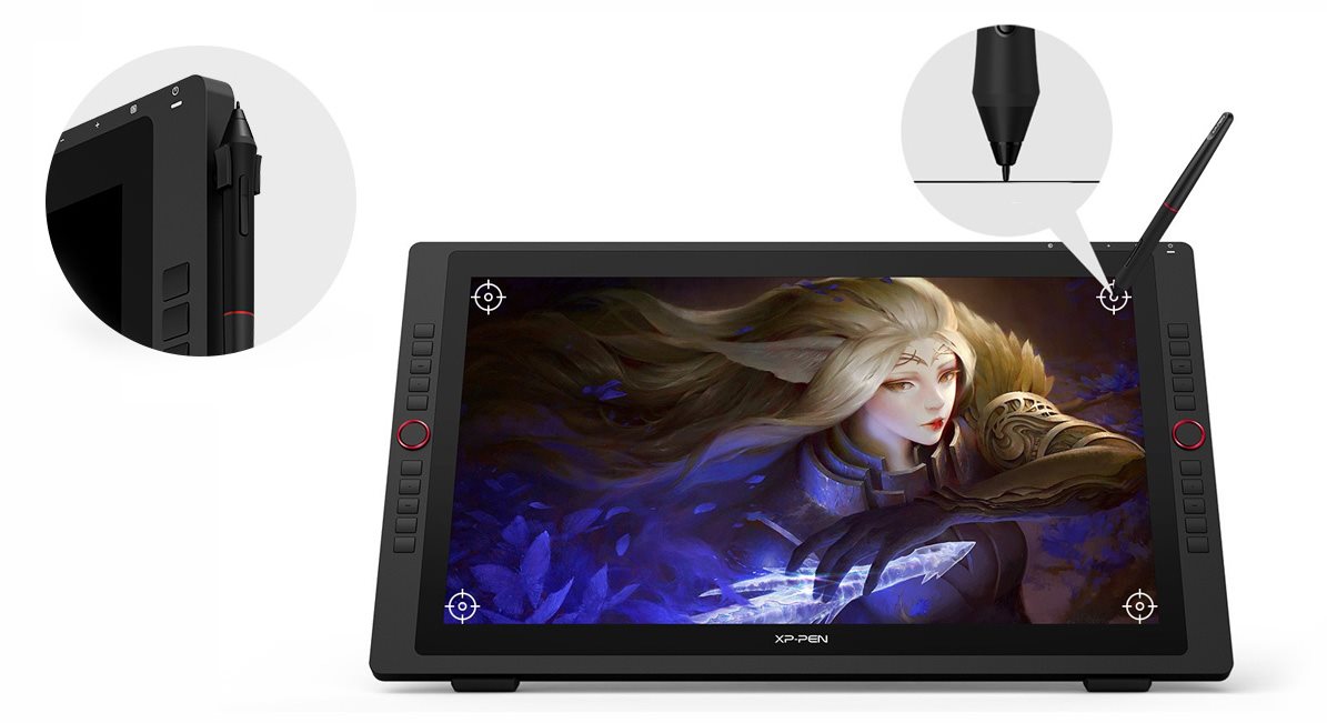 Grafický tablet XP-PEN Artist 24 Pro