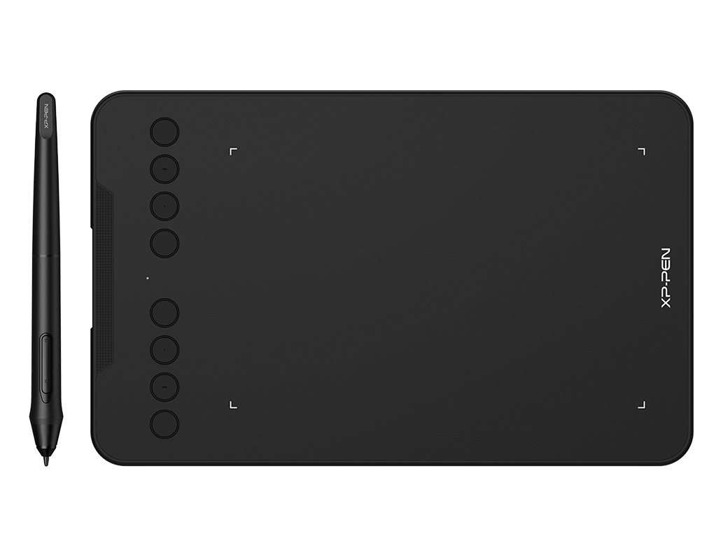 Grafický tablet XP-PEN Deco mini7