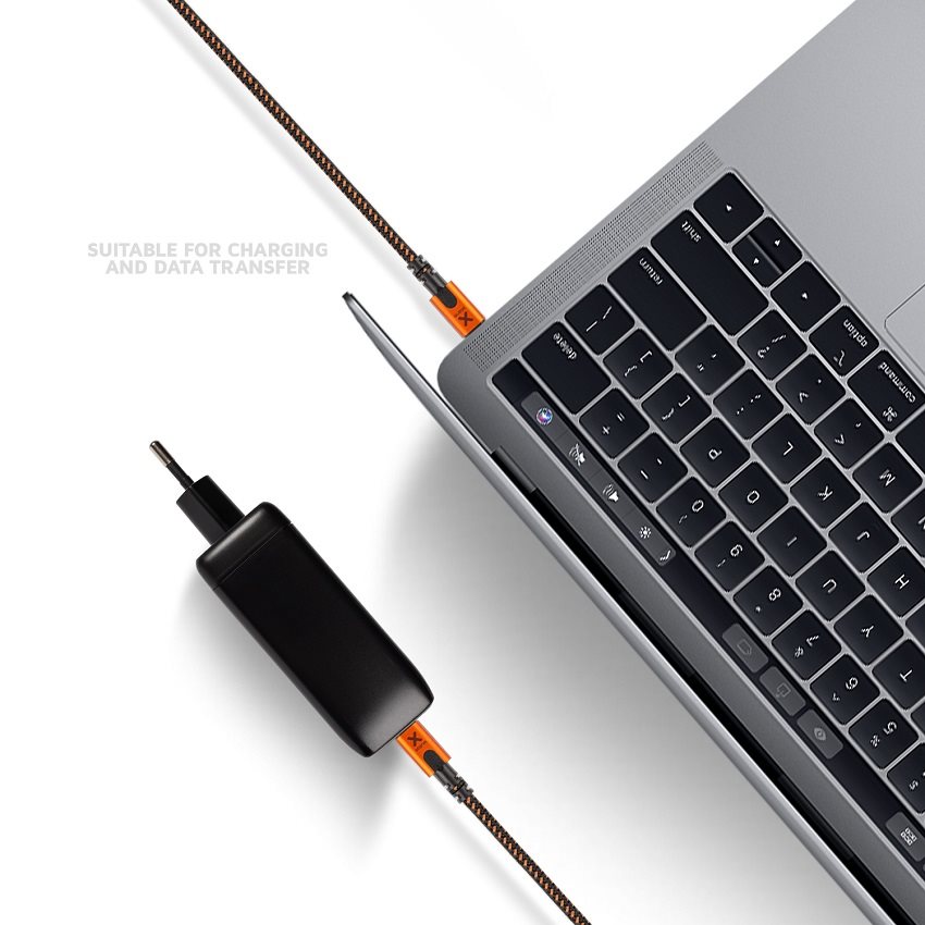Xtorm Xtreme USB to USB-C Data Cable Xtorm Xtreme USB to USB-C Data Cable