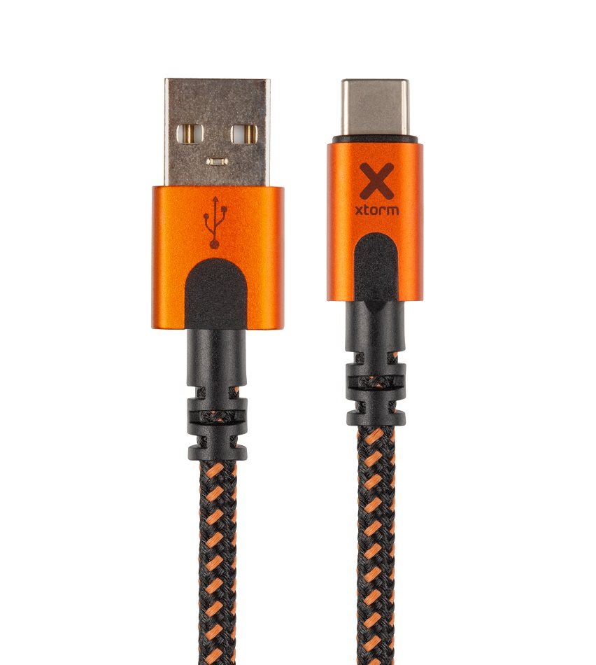 Xtorm Xtreme USB to USB-C Data Cable Xtorm Xtreme USB to USB-C Data Cable