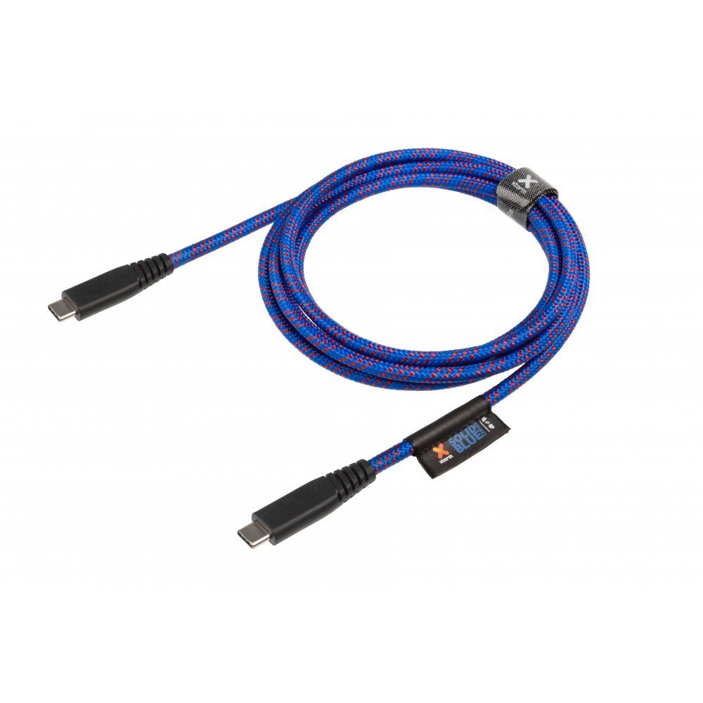 Xtorm Solid Blue USB-C PD Xtorm Solid Blue USB-C PD