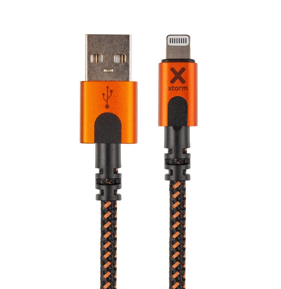 Datový kabel Xtorm Xtreme USB to Lightning cable