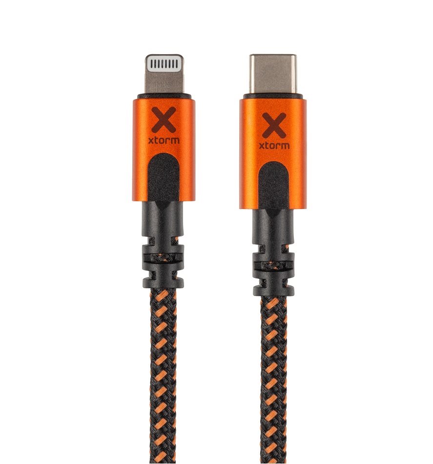Xtorm Xtreme USB-C to Lightning Cable (1.5m) Xtorm Xtreme USB-C to Lightning Cable (1.5m)