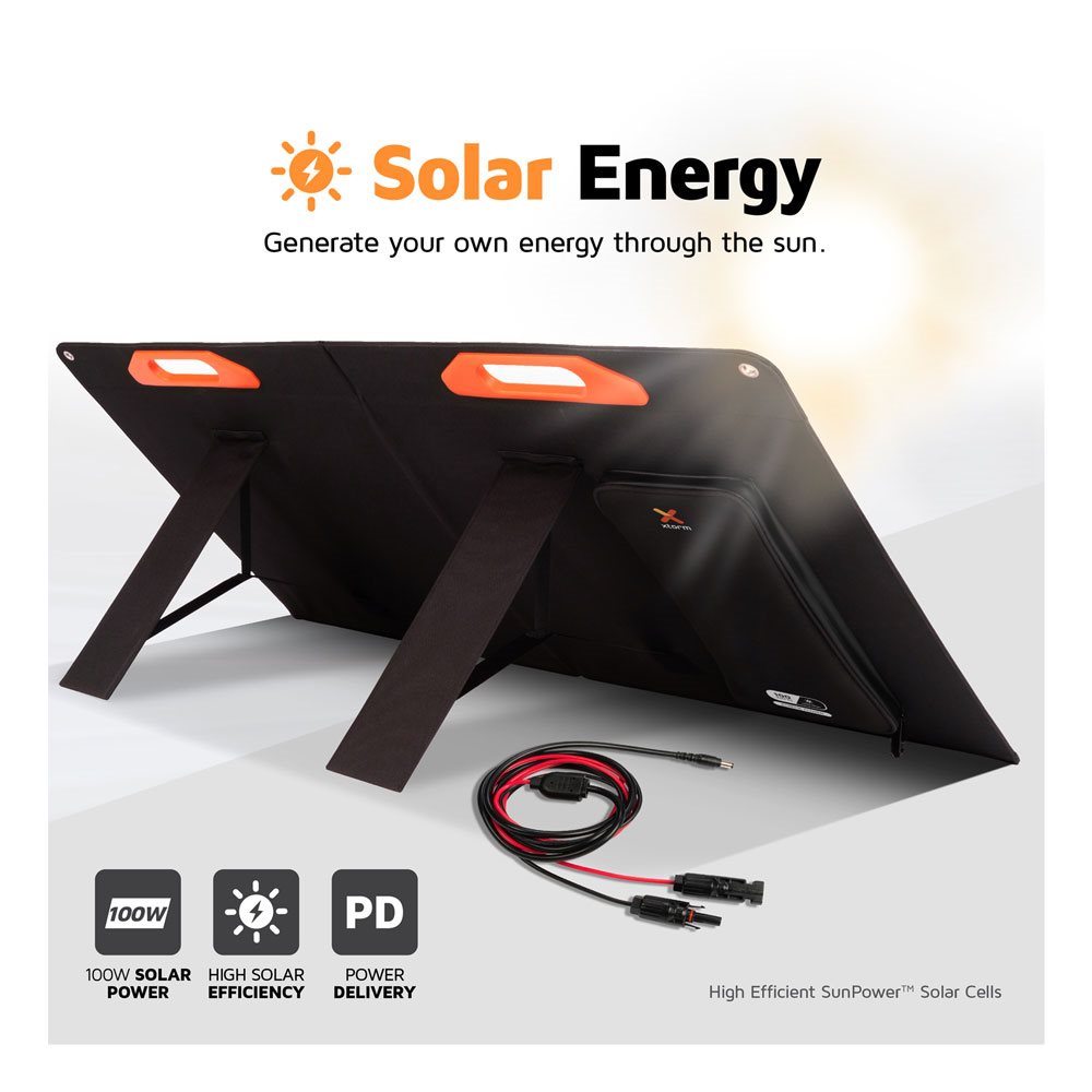 Xtorm Solar Panel 200W Xtorm Solar Panel 200W