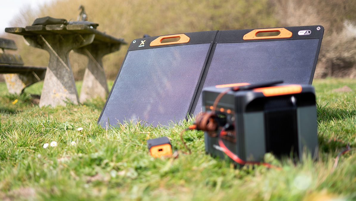 Xtorm Solar Panel 200W 