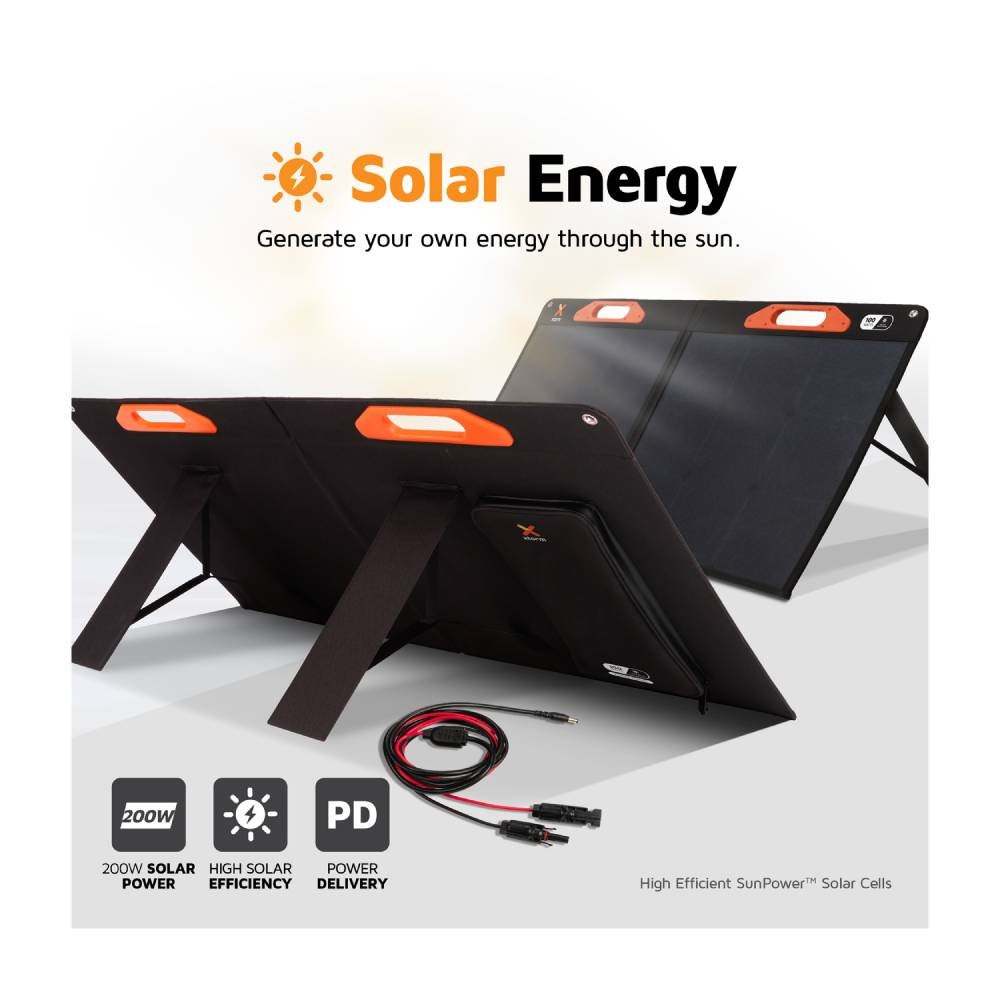 Xtorm Solar Panel 200W