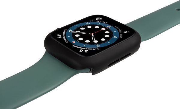 Protective Watch Cover - Gecko Covers Apple Watch Cover 4/5/6/SE 40mm