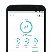 Fitbit Versa 2 (NFC) Black/Carbon