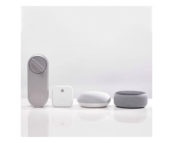 Yale Linus Connect Wifi Bridge