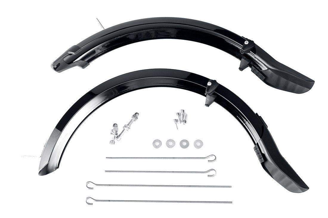 Mudguards Yedoo Alloy 20/16