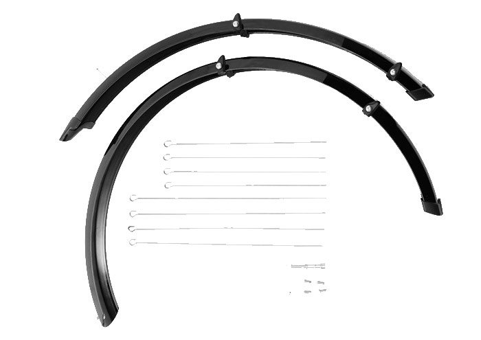 Yedoo Fenders Alloy 26/20